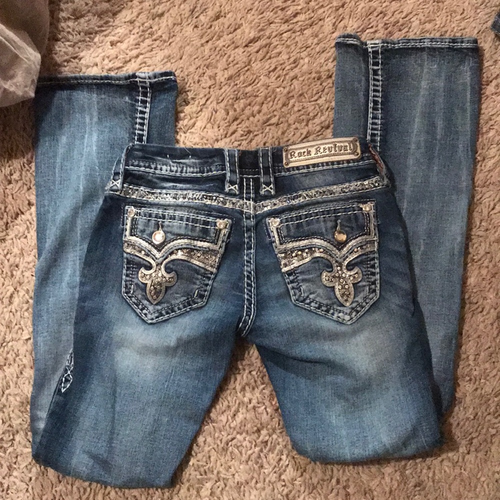 Rock Revivals!